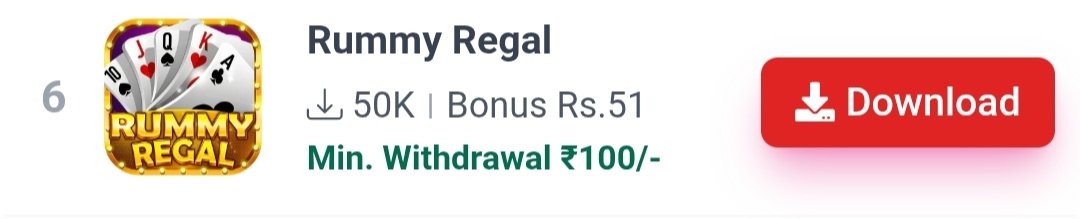 Rummy Regal
