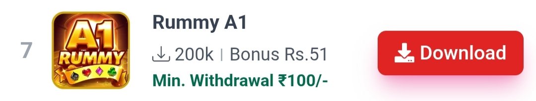 Rummy A1
