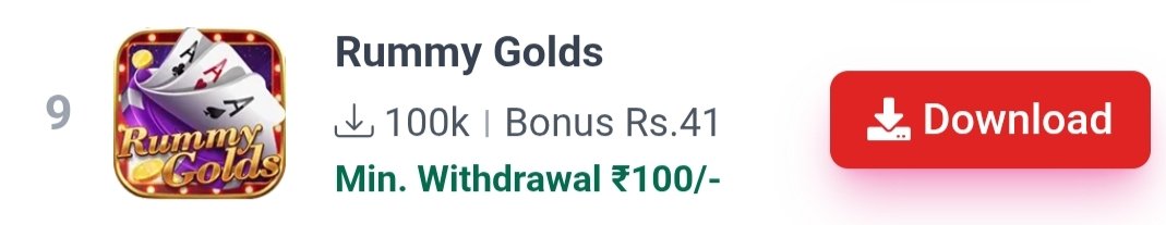 Rummy Gold