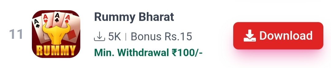 RUMMY BHART