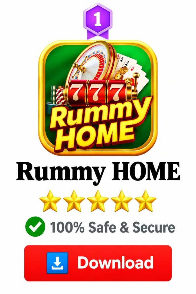 Rummy Home